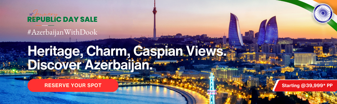 Azerbaijan With Dook